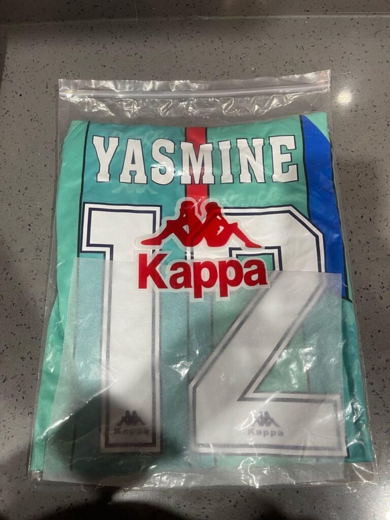 Image #1 from Yasmine M.