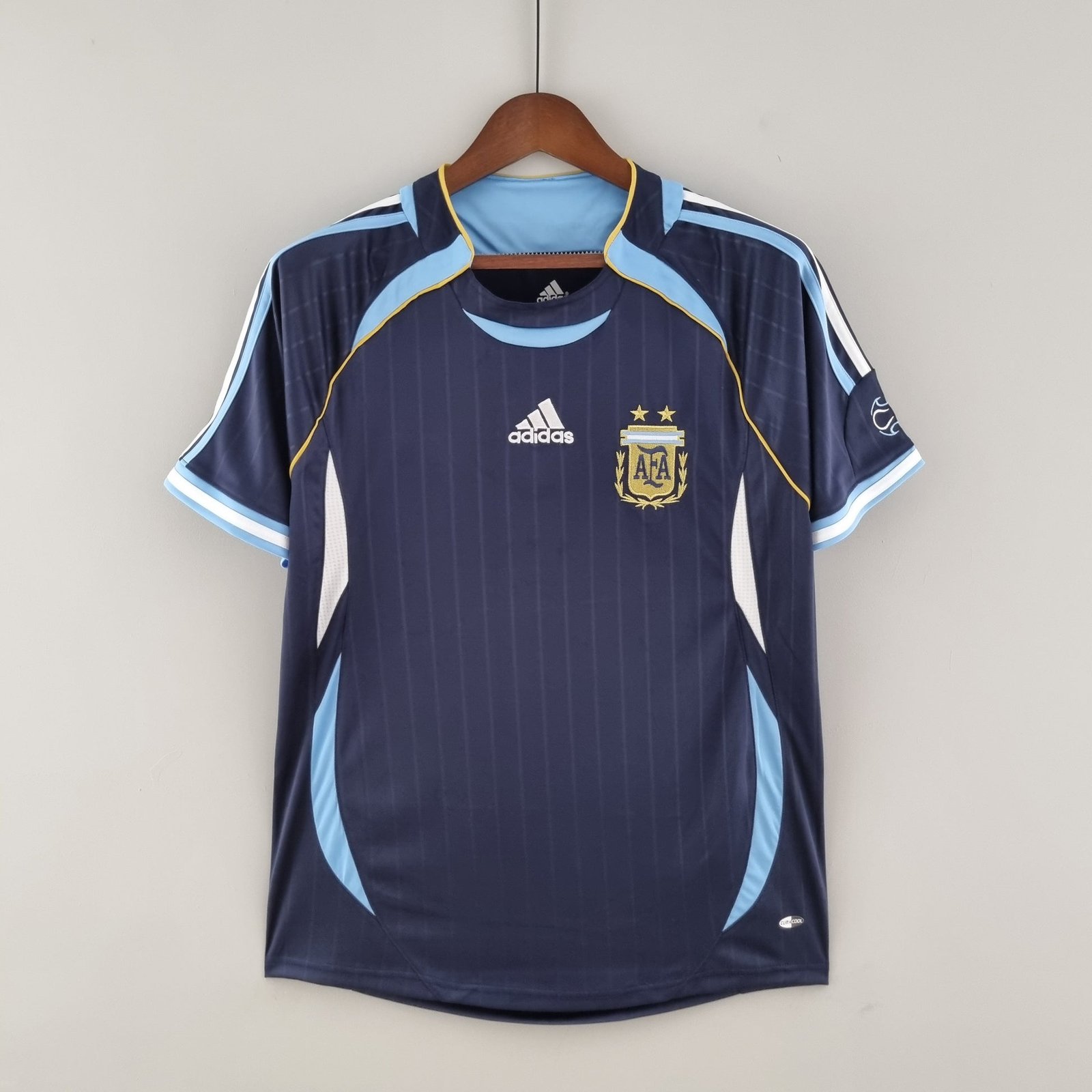 Argentina away retro jersey 2006 world cup Argentina away retro jersey 2006 world cup
