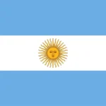 Flag Argentina