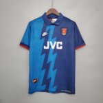 Arsenal Away retro jersey 1995-1996