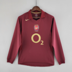 Arsenal away retro jersey 2005/2006