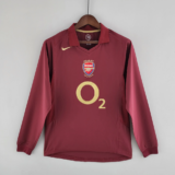 Arsenal away retro jersey 2005/2006 1 Skjermbilde2023 01 29151152