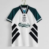 Liverpool away retro jersey 1994/1995 1 Liverpool away retro jersey 1994/1995
