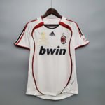 Ac milan home jersey retro 2007-2008