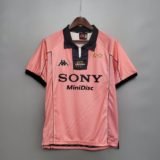 Juventus away retro jersey 1997-1998