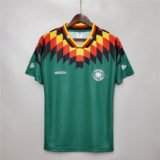 Germany away retro jersey 1994 World cup 1 Germany away retro jersey 1994 World cup