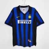 Inter Milan Home retro jersey 1998-1990 1 117b6c12