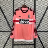 Juventus away retro jersey longsleeves 2015-2016 1 Juventus away retro jersey longsleeves 2015-2016