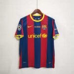 Barca Home retro jersey 2011 Final CL