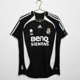 Real Madrid away retro jersey 2006-2007 1 de3d87dc