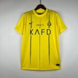 Al Nassr Home jersey 2023-2024 (version player) 1 6d46a661