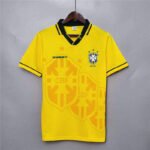 Brazil home retro jersey world cup 1994