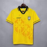 Brazil home retro jersey world cup 1994 1 Brazil home retro jersey world cup 1994