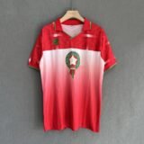 Morocco 1994 National team retro away jersey 1 Morocco 1994 National team retro away jersey