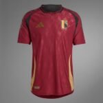Belgium National team Home jersey Euro 2024
