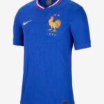 France National team home jersey Euro 2024
