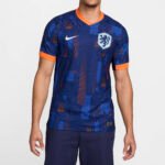 Netherlands National team away jersey Euro 2024