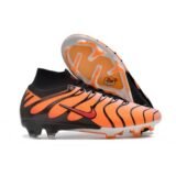 Air Zoom Mercurial Superfly IX Voltage Tn Elite - Orange 1 nike air zoom mercurial superfly elite 9 fg tn orange noir