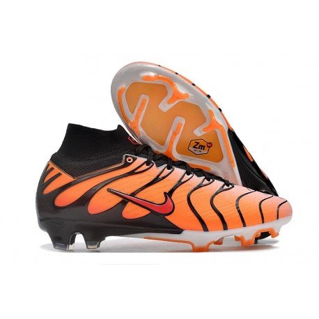 nike-air-zoom-mercurial-superfly-elite-9-fg-tn-orange-noir nike air zoom mercurial superfly elite 9 fg tn orange noir
