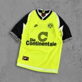 Borussia Dortmund Home retro jersey 1995-96 1 425853190 807192571449663 5164680629956707260 n