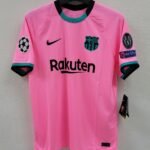 Barca away retro jersey 2020-2021