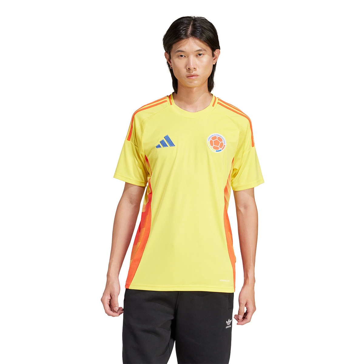 camiseta-adidas-colombia-primera-equipacion-copa-america-2024-impact-yellow-2 camiseta adidas colombia primera equipacion copa america 2024 impact yellow 2