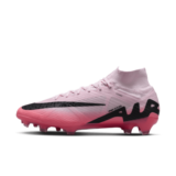 Nike Mercurial Superfly 9 Elite - PINK 1 mercurial superfly 9 elite fg high top football boot gkTZNH