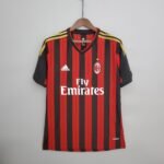 Ac Milan home retro jersey 2013-2014