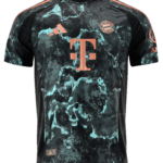 Bayern Munchen away jersey season 2024-2025