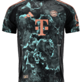 Bayern Munchen away jersey season 2024-2025 1 34213 6