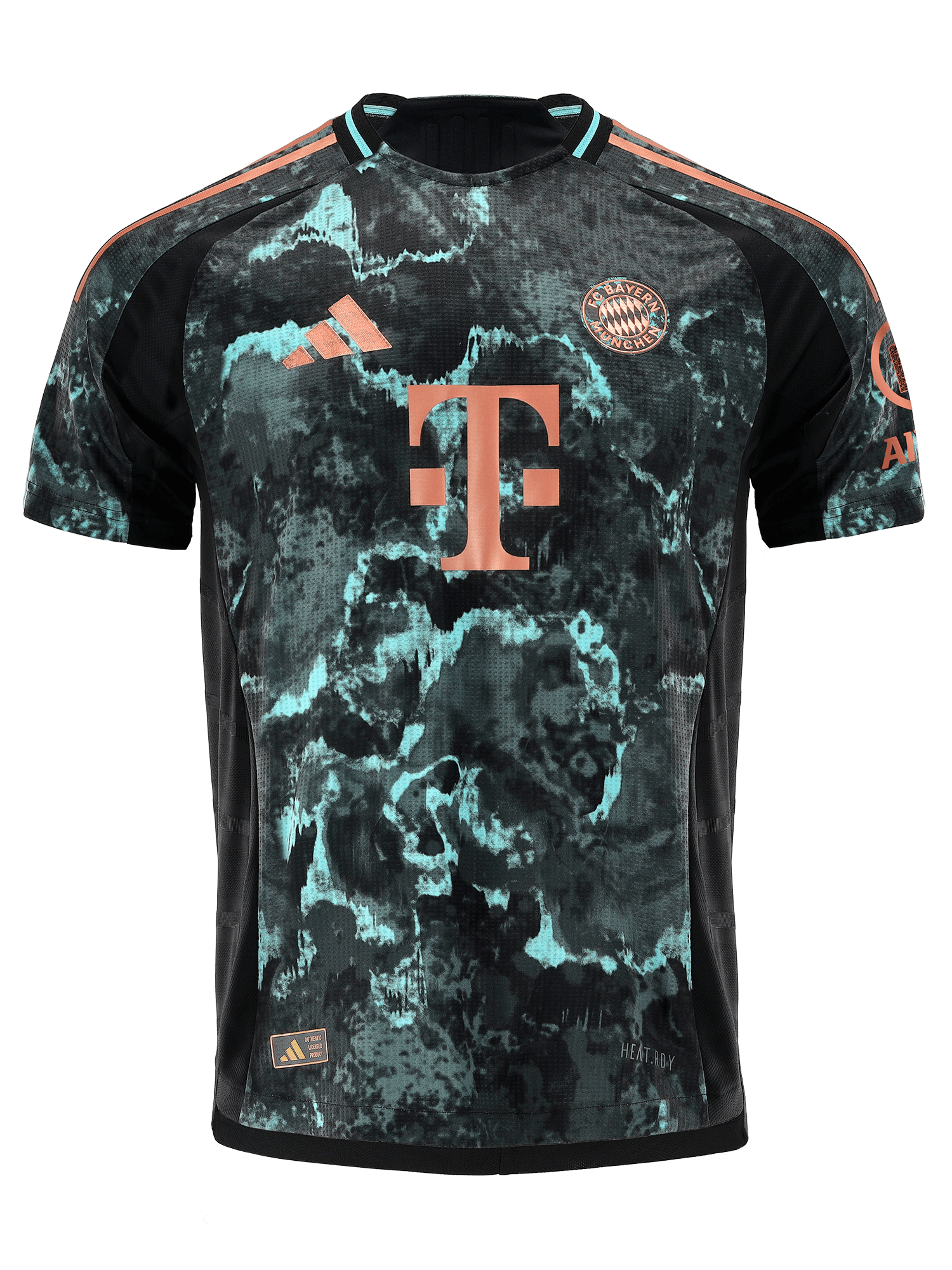 Bayern Munchen away jersey season 2024-2025 34213 6