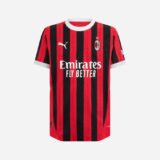 AC Milan home jersey season 2024-2025