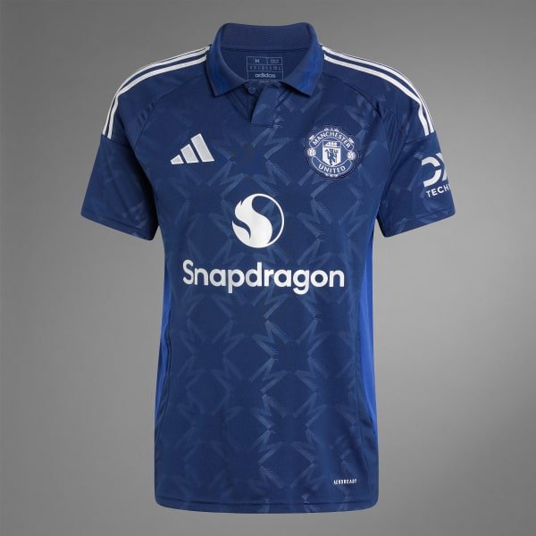 Manchester United away jersey season 2024-2025 Manchester United away jersey season 2024-2025