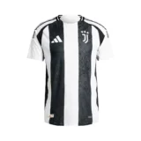 camiseta adidas juventus primera equipacion authentic 2024 2025 white black 4
