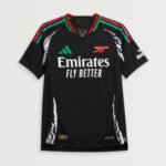Arsenal away jersey season 2024-2025 (version player)