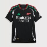 Arsenal away jersey season 2024-2025 (version player) 1 Arsenal away jersey season 2024-2025 (version player)