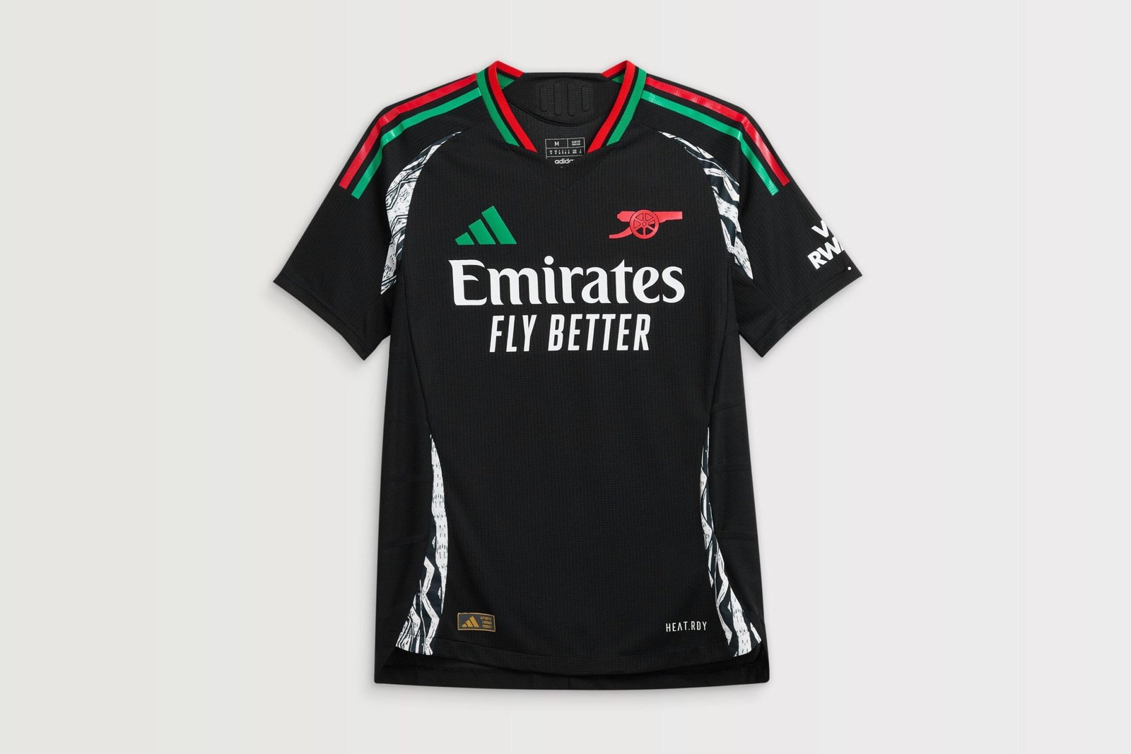 Arsenal away jersey season 2024-2025 (version player) Arsenal away jersey season 2024-2025 (version player)