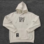 Real Madrid top Hoodie 2025 - All white