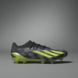 X Crazyfast Injection.1 Firm Ground Boots Black IG0670 HM4
