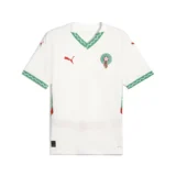 Morocco 2025 National team away jersey (version player)
