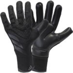adidas Predator GL Pro FS Goalkeeper Gloves - Black