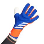 adidas Predator GL Pro FS Goalkeeper Gloves - Blue