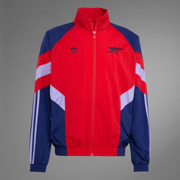 Track top Arsenal Originals - 2025 Track top Arsenal Originals - 2025