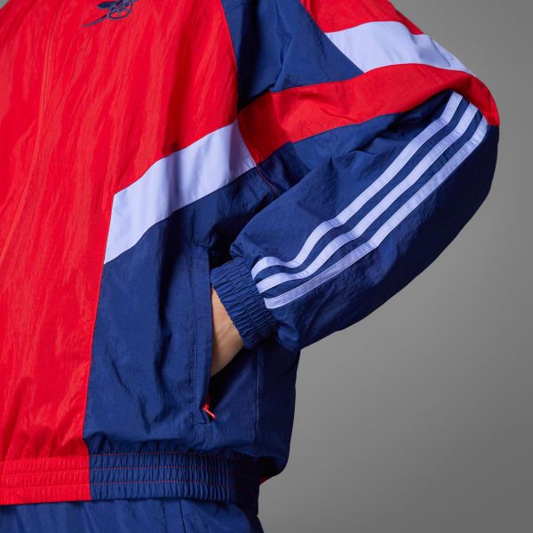 Arsenal_Originals_Track_Top_Red_IS6503_HM8 Arsenal Originals Track Top Red IS6503 HM8