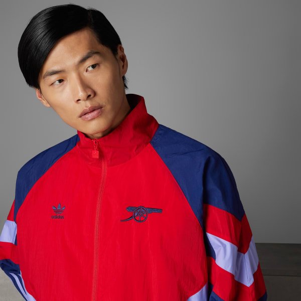 Arsenal_Originals_Track_Top_Red_IS6503_HM9 Arsenal Originals Track Top Red IS6503 HM9
