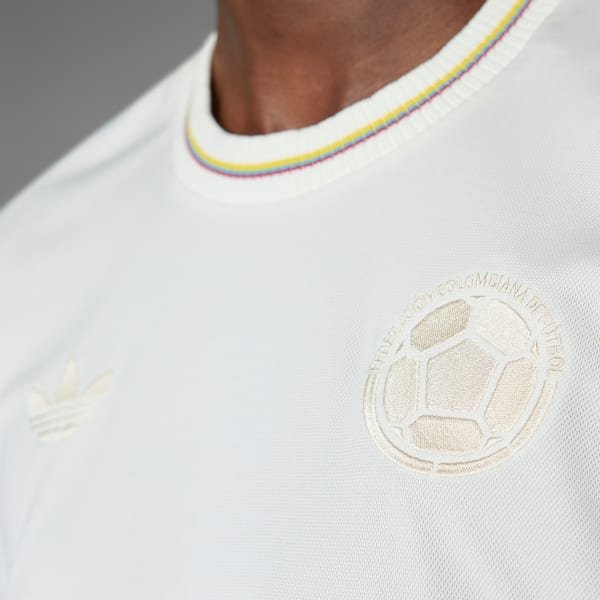 Colombia_24_Anniversary_Jersey_White_IT2743_HM8 Colombia 24 Anniversary Jersey White IT2743 HM8