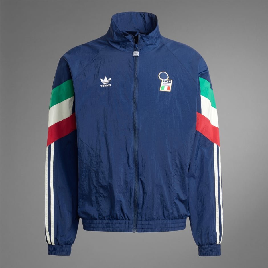 Track top Italy Originals - 2025 Track top Italy Originals - 2025