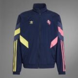 Track top Juventus Originals - 2025 1 Juventus Originals Track Top Blue IN5601 HM30