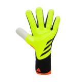 adidas Predator GL Pro FS Goalkeeper Gloves - Green 1 guantes adidas predator pro solar yellow black solar red 1