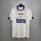 Real Madrid home retro jersey 1997-1998 1 138ab61c